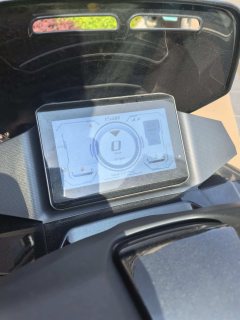 Wuyang Honda NWG150 - фото 3