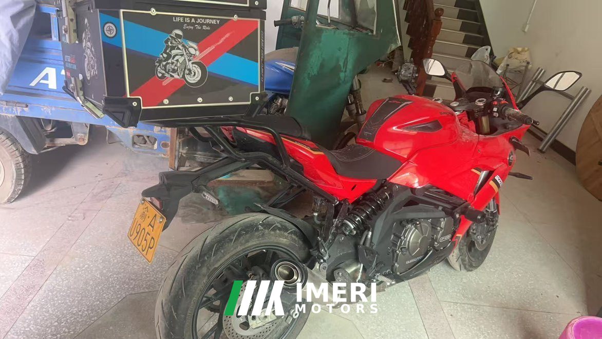 2023 QJMOTOR Sai 600