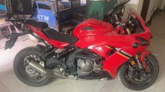 QJMOTOR Sai 600 - фото 2