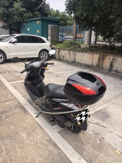 Sundiro Honda NS125D - фото 1