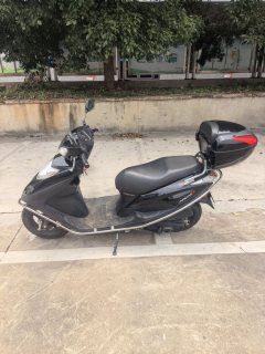Sundiro Honda NS125D - фото 4