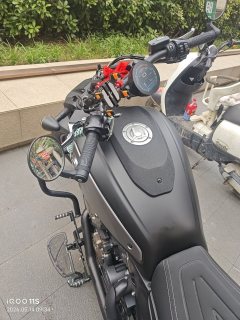 QJMOTOR 600 560 cc - фото 1