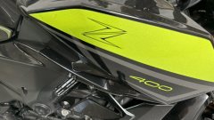 Kawasaki Z400 - фото 2