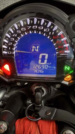 Kawasaki Z400 - фото 7