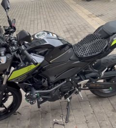 Kawasaki Z400 - фото 9