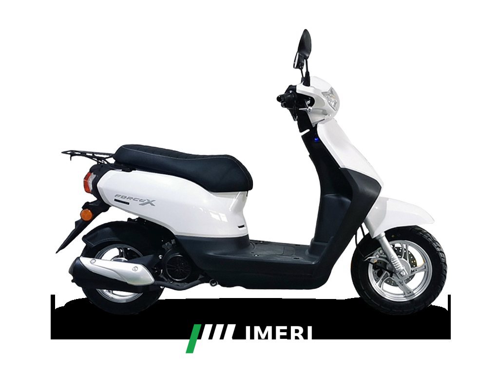 2021 Litian LT125T-8H