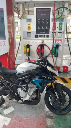 CFMOTO 675NK - фото 2