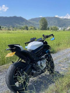 CFMOTO 675NK - фото 3