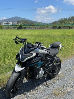 CFMOTO 675NK - фото 4