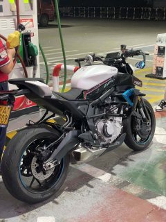 CFMOTO 675NK - фото 5