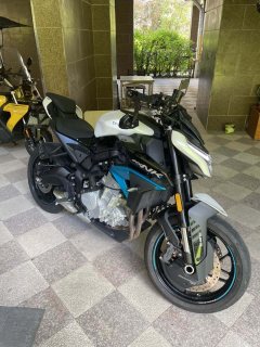 CFMOTO 675NK - фото 7