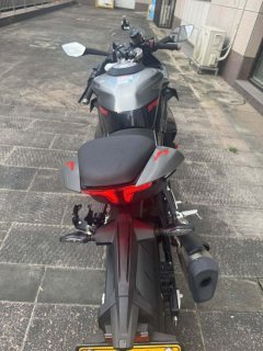 CFMOTO 450SR - фото 3