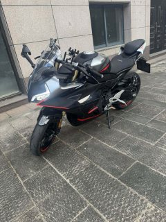 CFMOTO 450SR - фото 4