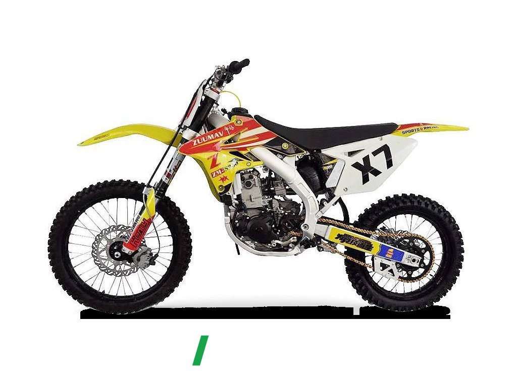 2022 Zuma X7 250 cc