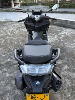 BMW C 400 350 cc - фото 2