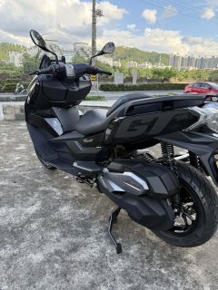 BMW C 400 350 cc - фото 3