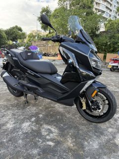 BMW C 400 350 cc - фото 5