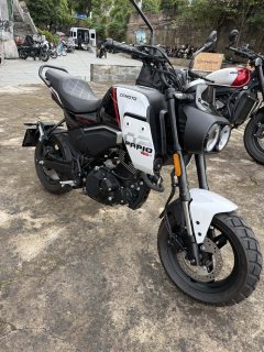 CFMOTO XO 125 cc - фото 3