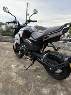 CFMOTO XO 125 cc - фото 4