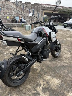 CFMOTO XO 125 cc - фото 6