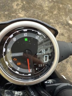 CFMOTO XO 125 cc - фото 7