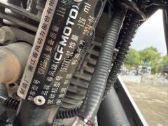 CFMOTO XO 125 cc - фото 8