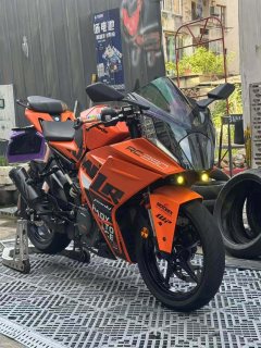 KTMR2R RC 390 400 cc - фото 1