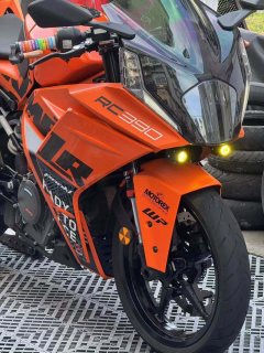 KTMR2R RC 390 400 cc - фото 2