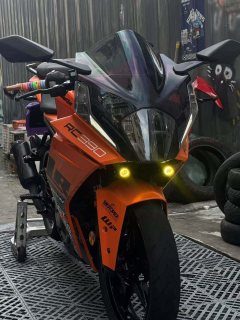 KTMR2R RC 390 400 cc - фото 3