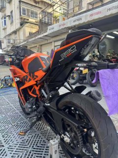 KTMR2R RC 390 400 cc - фото 4