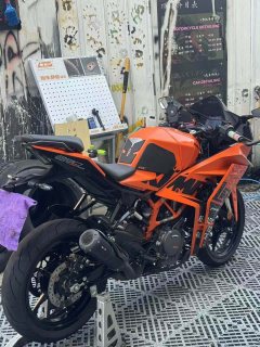 KTMR2R RC 390 400 cc - фото 5