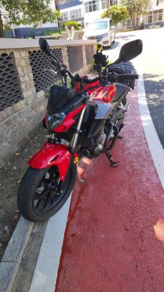 Honda CB500F - фото 2