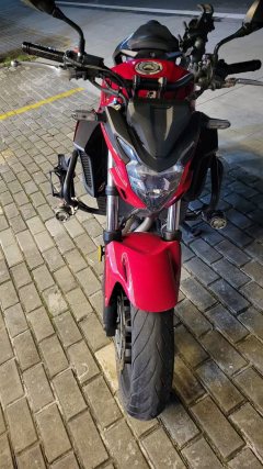 Honda CB500F - фото 3