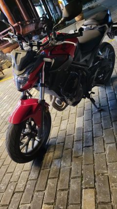 Honda CB500F - фото 5