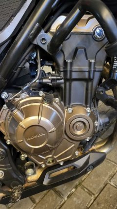 Honda CB500F - фото 6