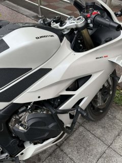 QJMOTOR 600 680 cc - фото 3