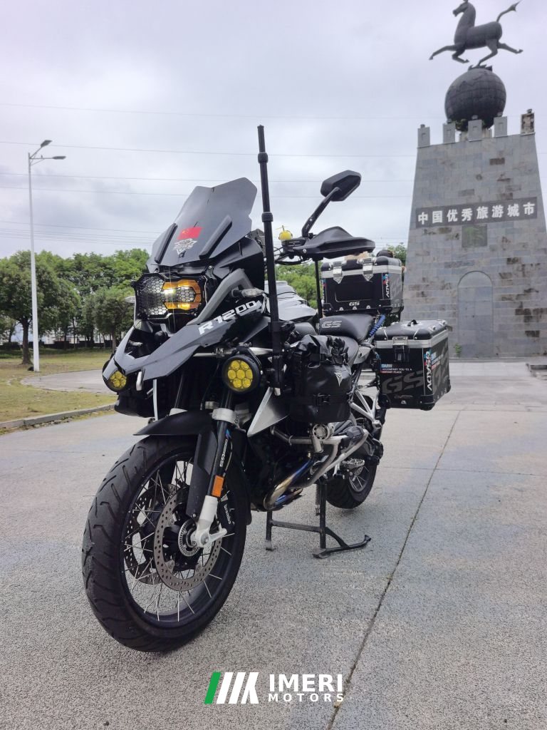 BMW R 1200 GS - мотоцикл из Китая