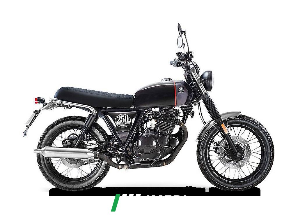 2019 Wangjiang Buleisitong C2 250 cc