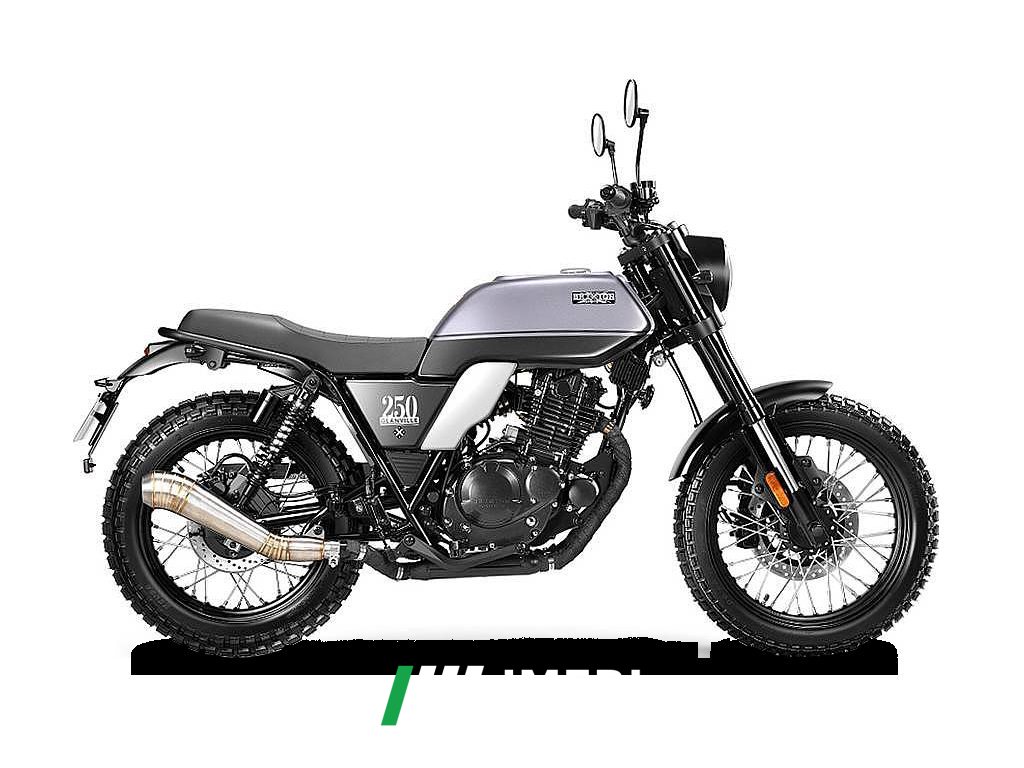 2019 Wangjiang Buleisitong C1 250 cc