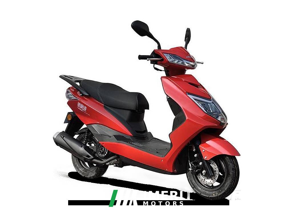 Yingangxia YG125T-30 - мотоцикл из Китая
