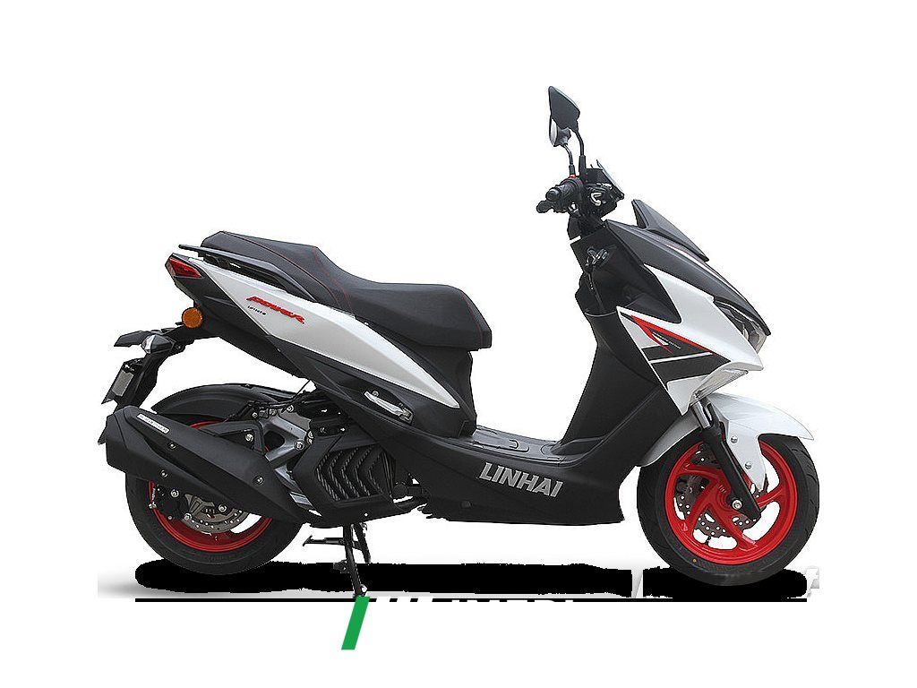 Linhai Force 150 cc - мотоцикл из Китая
