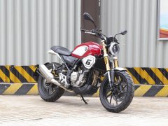 Hanwe Furious 250SC - фото 3