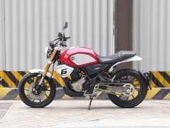 Hanwe Furious 250SC - фото 4