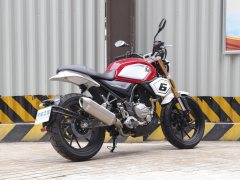 Hanwe Furious 250SC - фото 8