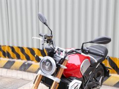 Hanwe Furious 250SC - фото 9