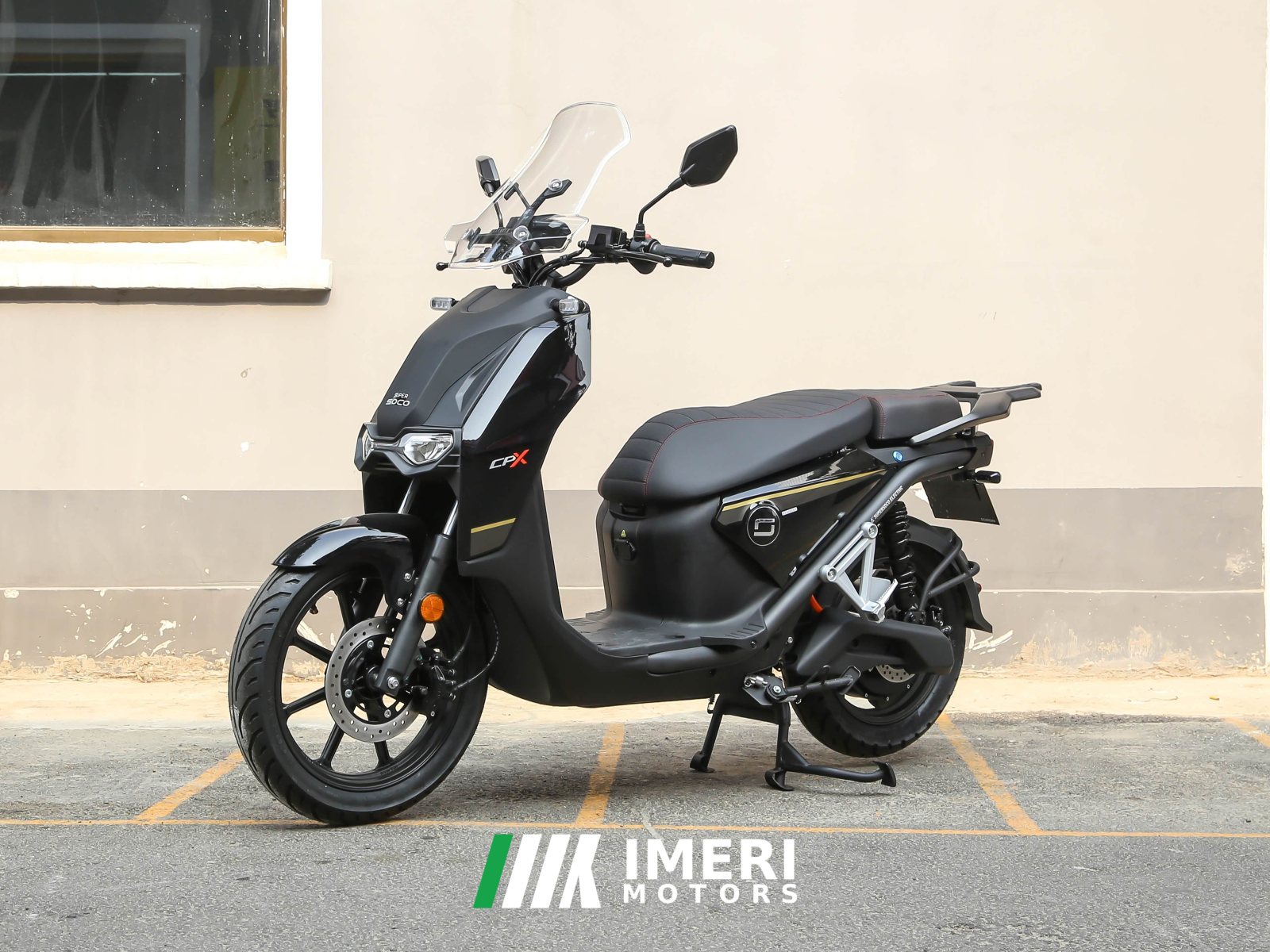 2024 Soko CPX