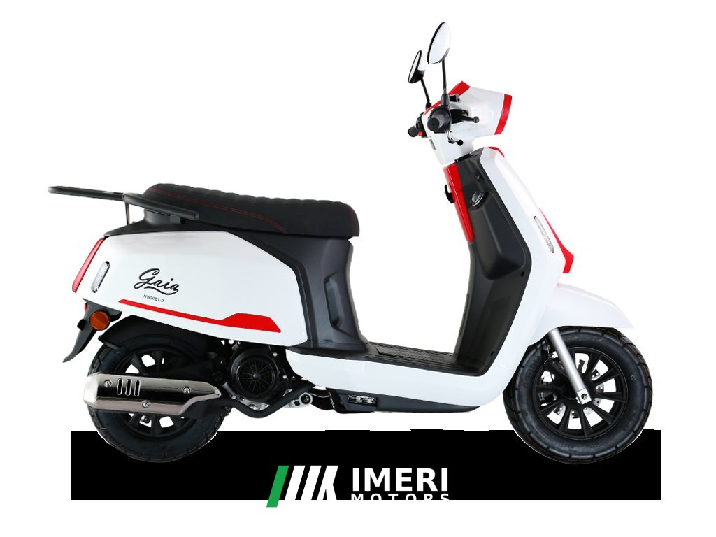 2025 Motuwei 50 cc