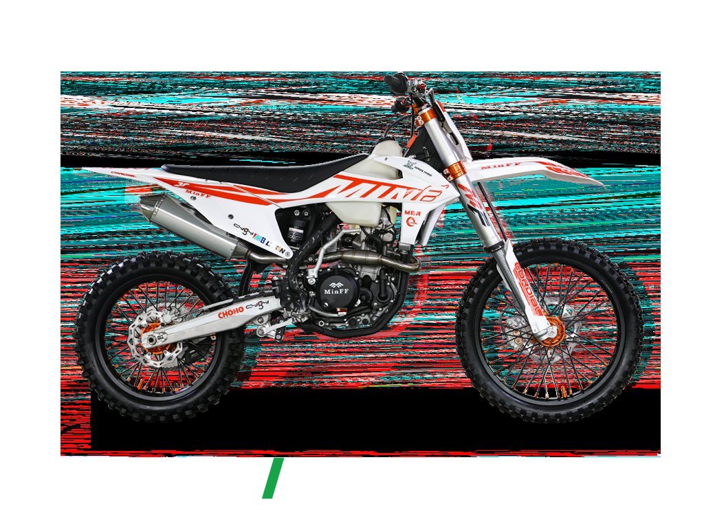 2024 MINFF M6 250 cc