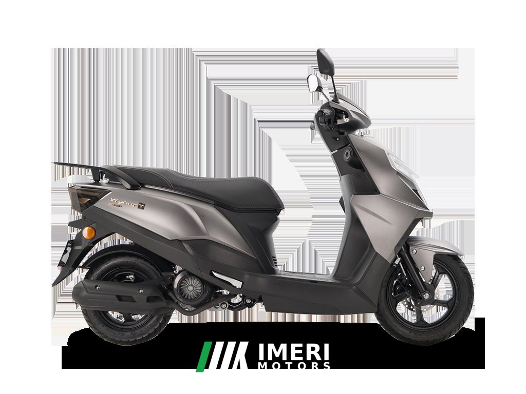 Yiying 150 cc - мотоцикл из Китая