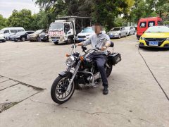 Lifan V16 250 cc - фото 4